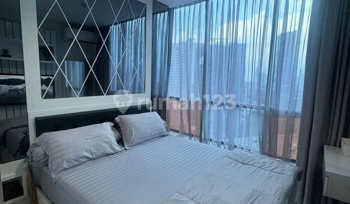 Disewa Gp Plaza Slipi Apartemen 2 Bedroom
