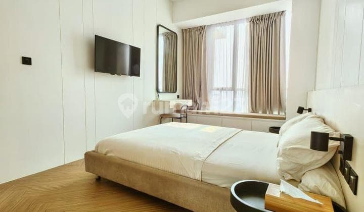 For Sale Taman Anggrek Residence 2+1 BR Fully Furnished