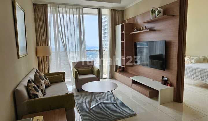 Disewa Taman Anggrek Residence Condo 2Br Furnished