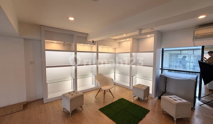 Dijual Rumah 4 Lantai Cilandak Jakarta Selatan bisa untuk Kantor