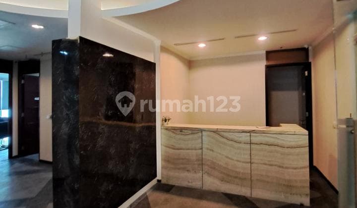 Dijual Office Space APL Tower Central Park Luas 280m2