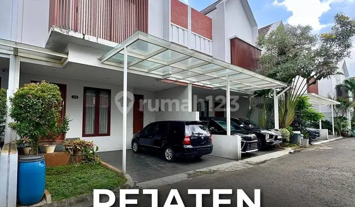 Turun Harga Pejaten Dalam Cluster Dekat Rs Siaga