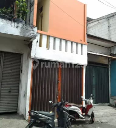 Bisa KPR Bca Lewat Mobil - Rumah SHM Lokasi Strategis di Cengkareng, Jakarta Barat