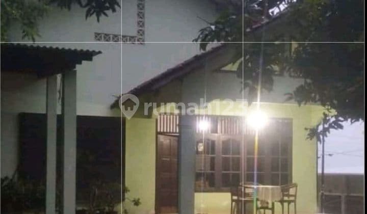 Dijual Rumah Asri Didataran Tinggi Kota Semarang Dengan View Laut Utara Semarang