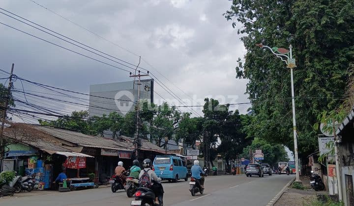 Gudang / Lahan Property Dijual Didaerah Strategis Cocok untuk Kantor Usaha Transportasi, Po Bus, Travel, Pengiriman Barang dan Usaha Lainnya