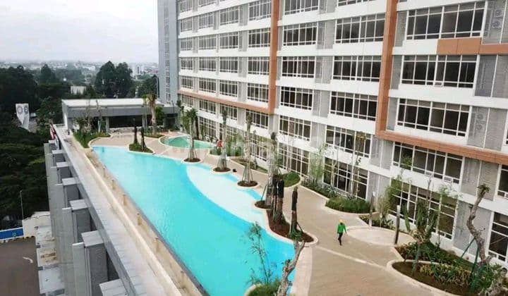 Apartemen Dijual Dikota Tangerang Type Br Corner Fully Furnished 2 City View