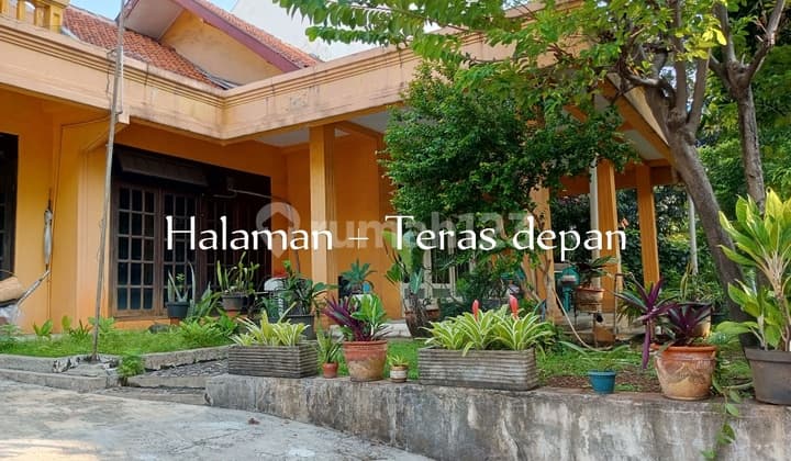 Rumah Didaerah Premium Kebayoran Baru Jl.brawijaya