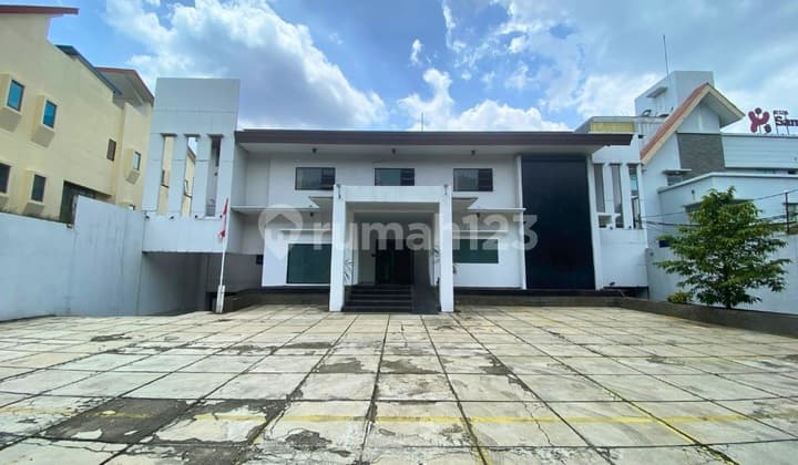 Ready-to-Occupy Building South Jakarta