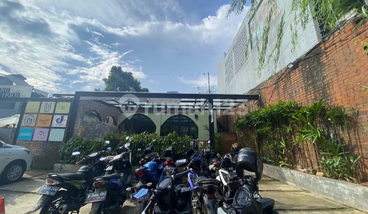 Ruang Usaha Lokasi Bagus