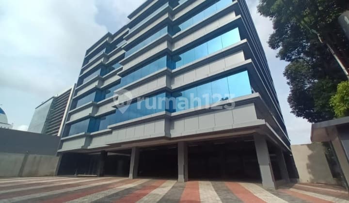 Brand New Building, Strategic Location, Ready to Occupy