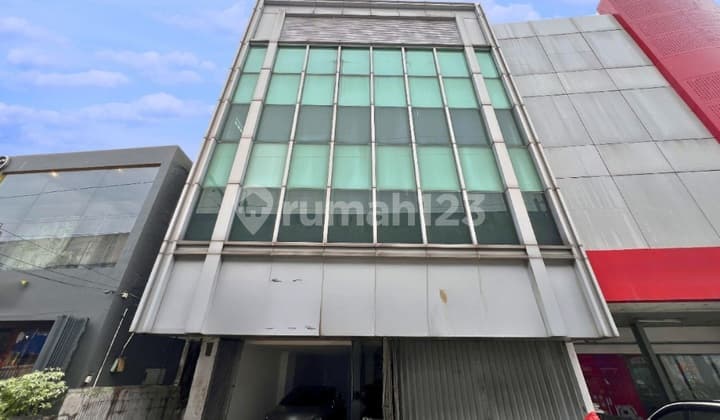 Mini Building Lokasi Bagus