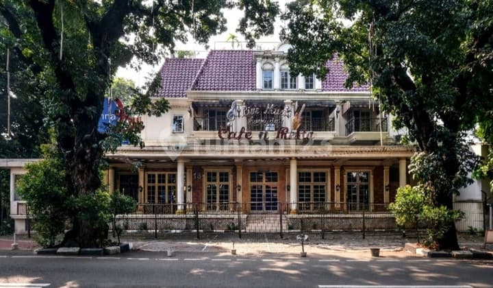 Ruang Usaha Lokasi Strategis Kebayoran Baru