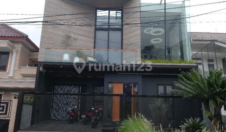 Brandnew Rumah Modern Minimalis