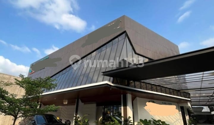 Ruang Usaha Lokasi Strategis Lokasi Jakarta Selatan