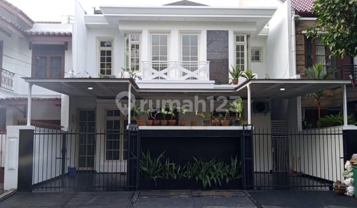 Rumah Siap Huni Area Pondok Indah