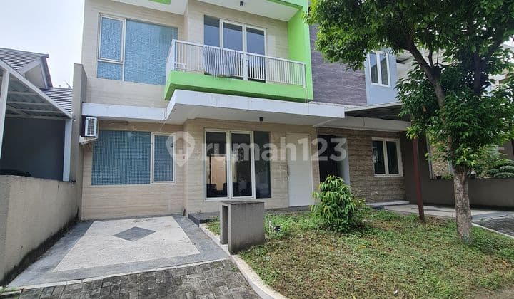 Disewakan Rumah Woodland Citraland di Citraland