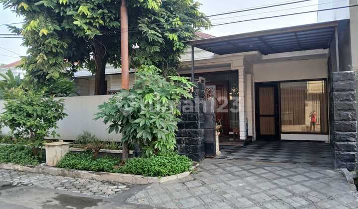 Dijual Rumah Batik Kertajaya Indah