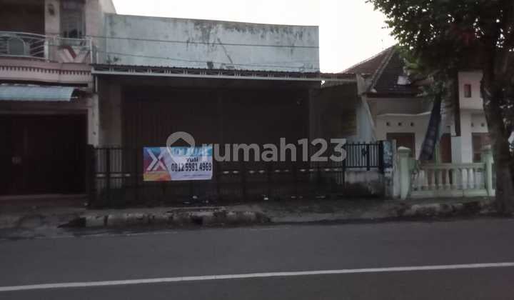 Jual Rumah/ruko Jombang Kusuma Bangsa