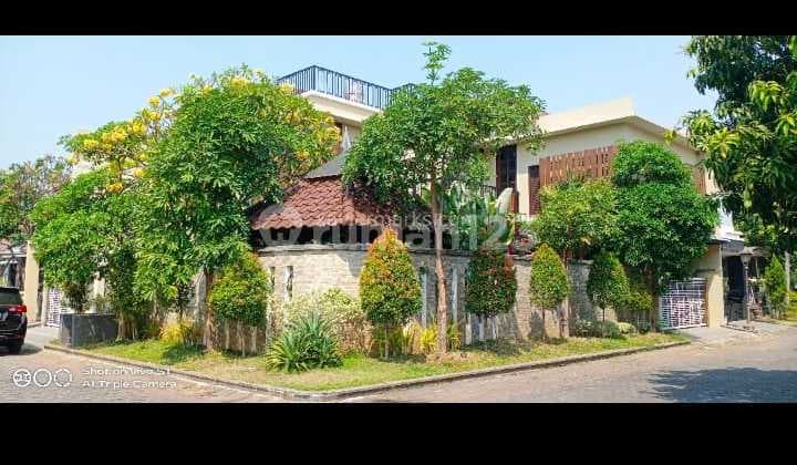 Dijual Rumah Mewah Di Purimas Regency Rungkut di Rungkut