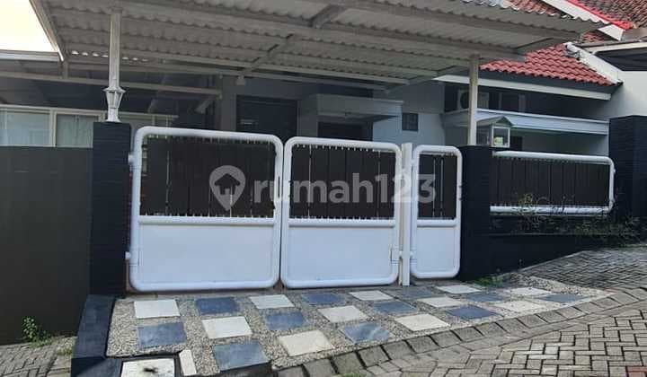 Jual Rumah International Village Murah Hitung Tanah di Citraland