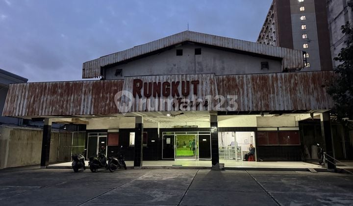 Dijual Bekas Gedung Bioskop di Rungkut Gunung Anyar di Rungkut