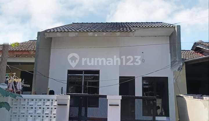 Dijual Rumah Baru Bangun Siap Huni Akses Strategis di Villa Dago Pamulang Tangsel