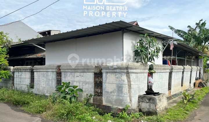 Termurah Rumah Hoek Di Bukit Pamulang Lokasi Strategis Bebas Banjir