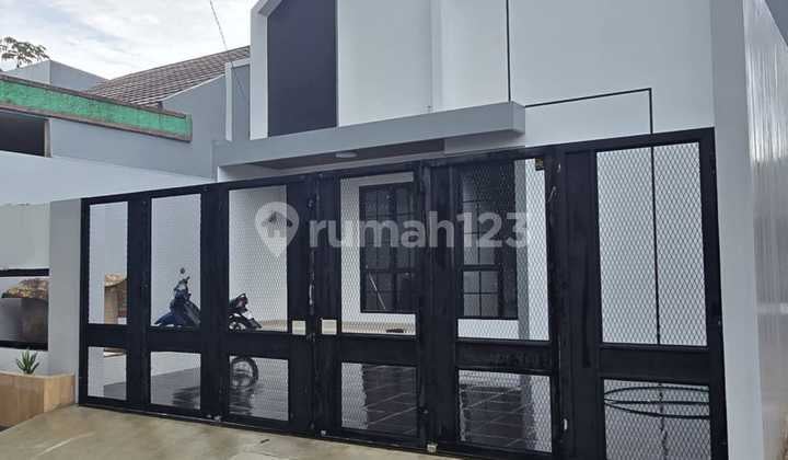 Dijual Cepat Rumah Baru Siap Huni Dkt Aeon Mall, Pintu Tol & Ice Bsd Nempel Bsd di Bumi Puspitek Asri Tangerang