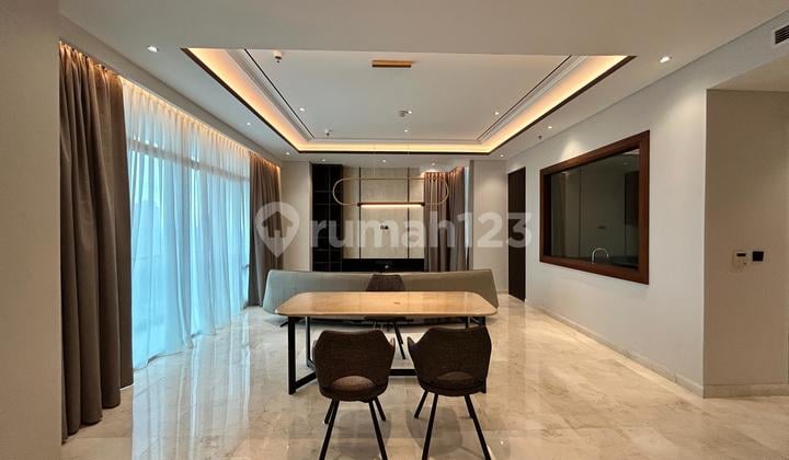 For Sale Dharmawangsa Apartment South Jakarta