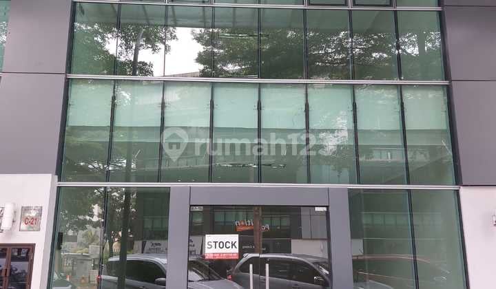 Dijual Ruko di Jl Boulevard Bintaro, Kebayoran Square Bintaro, Podok Jaya, Pondok Aren, Tangerang Selatan, Banten