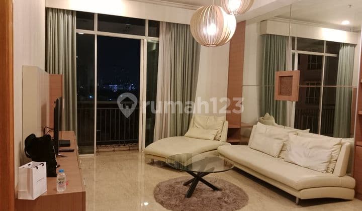 For Sale: Senayan Residence Apartment, Jl Patal Senayan 1, Grogol, Kebayoran Lama, South Jakarta