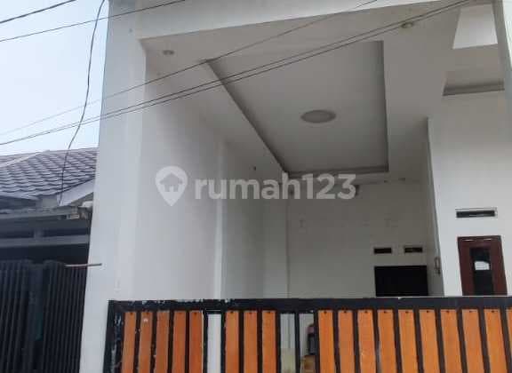 Dijual Rumah di Villa Samudra Jaya, Jl Tulip, Samudra Jaya, Tarumajaya, Bekasi
