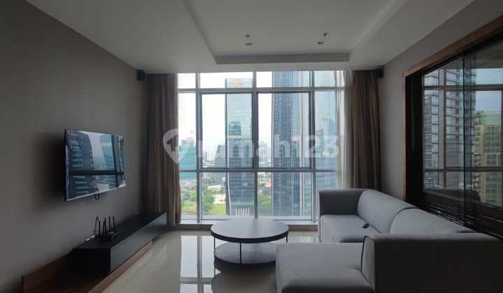 Dijual Apartment Oakwood di Kuningan, Jakarta Selatan