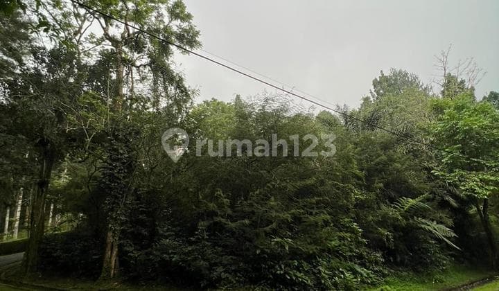 Diual Tanah Kavling di Kompleks Villa Mega Indah, Megamendung, Kabupaten Bogor