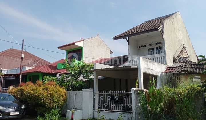Dijual Rumah di Bukit Pamulang Indah, Jl Bpi, Pamulang Selatan, Tangerang