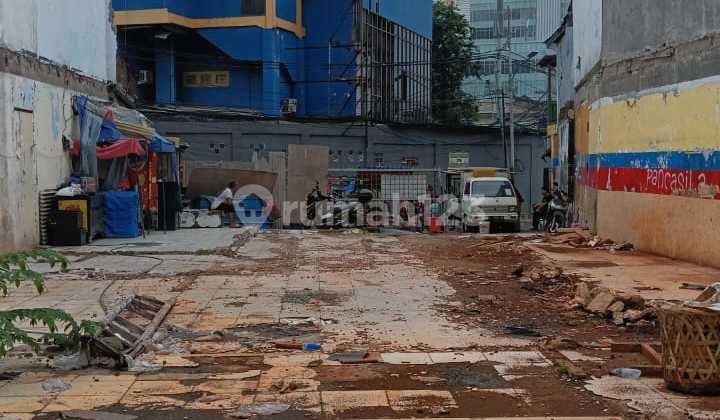 Land Plot for Sale on Jl Payakumbuh, Menteng Atas, Setiabudi, South Jakarta