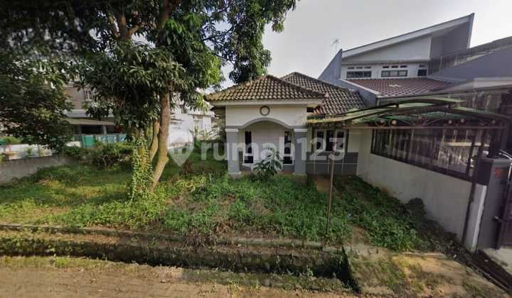 Dijual Rumah di Kompleks Perumahan Persada Depok, Jl Persada Depok, Cimpaeun, Tapos, Depok