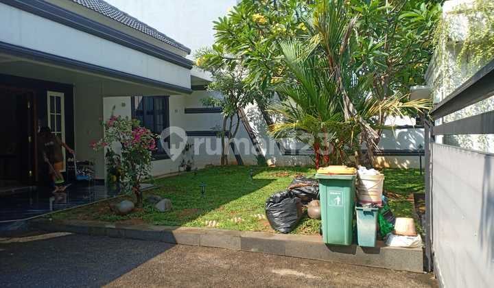 House for Sale on Jl Gaharu, Cipete, West Cilandak, Cilandak, South Jakarta