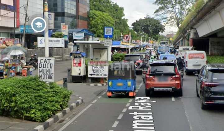 Di Jual Gedung Komersial 4 Lantai Kramat, Senen, Jakarta Pusat Dki Jakarta.