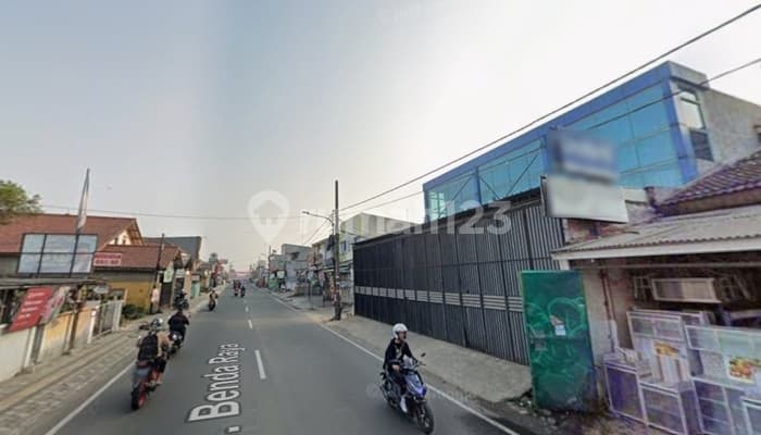Di Jual Ruko Strategis Jl Benda Raya Pamulang, Benda Baru, Pamulang Tansel, Banten