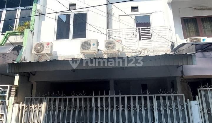 Di Jual Cepat Rumah Tanjung Duren Jakbar Siap Huni