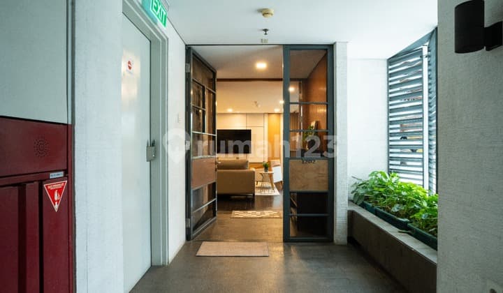 Verde Setiabudi Apartment Furnished Ready to Occupy