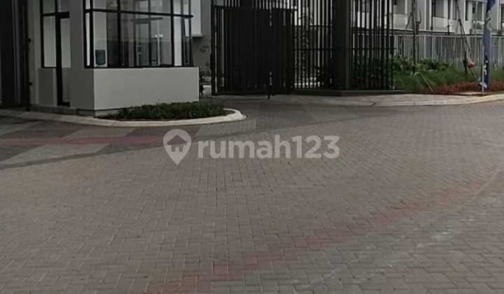 Di Jual Cluster Florida Pik2 Siap Huni