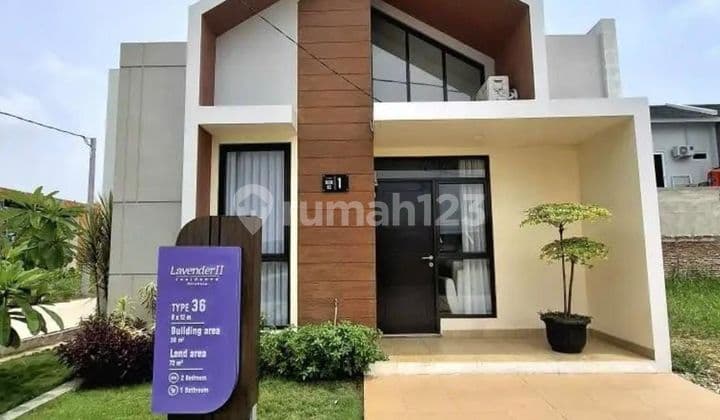 Lavender 2 Type 36 Karawang