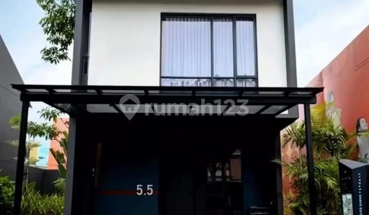 Cendana Grand Suites Type 5 Lippo Cikarng