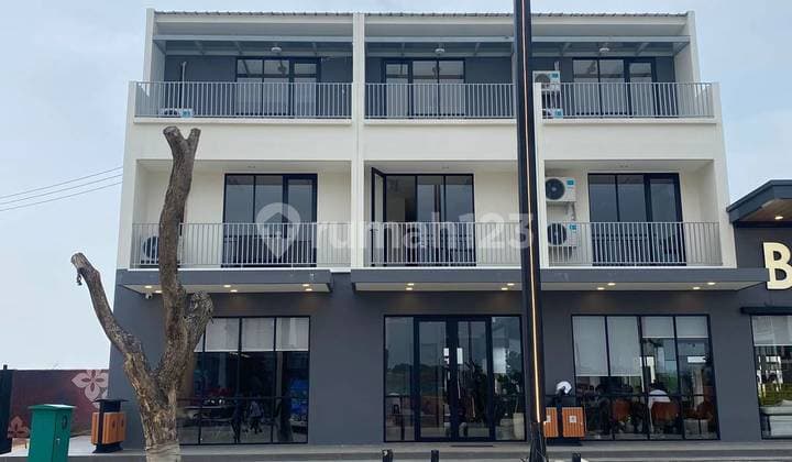 Ruko 3 Lantai Griya Niaga di Hunian Warisan Bangsa Purwakarta