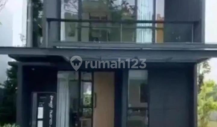 Rumah 2 Lantai The Colony Lippo Cikarang