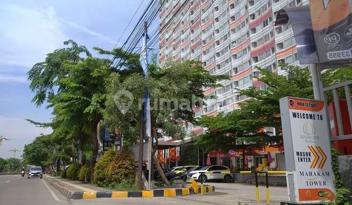Disewakan Apartment Riverview Tower Mahakam