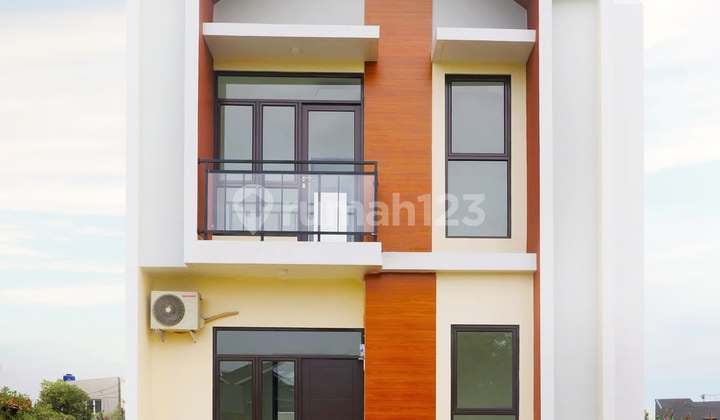 Lavender 2 Type 54/96 Karawang