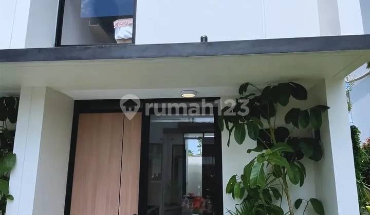 Rumah Murah 2 Lantai Purwakarta